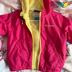 Columbia Toddler jacket